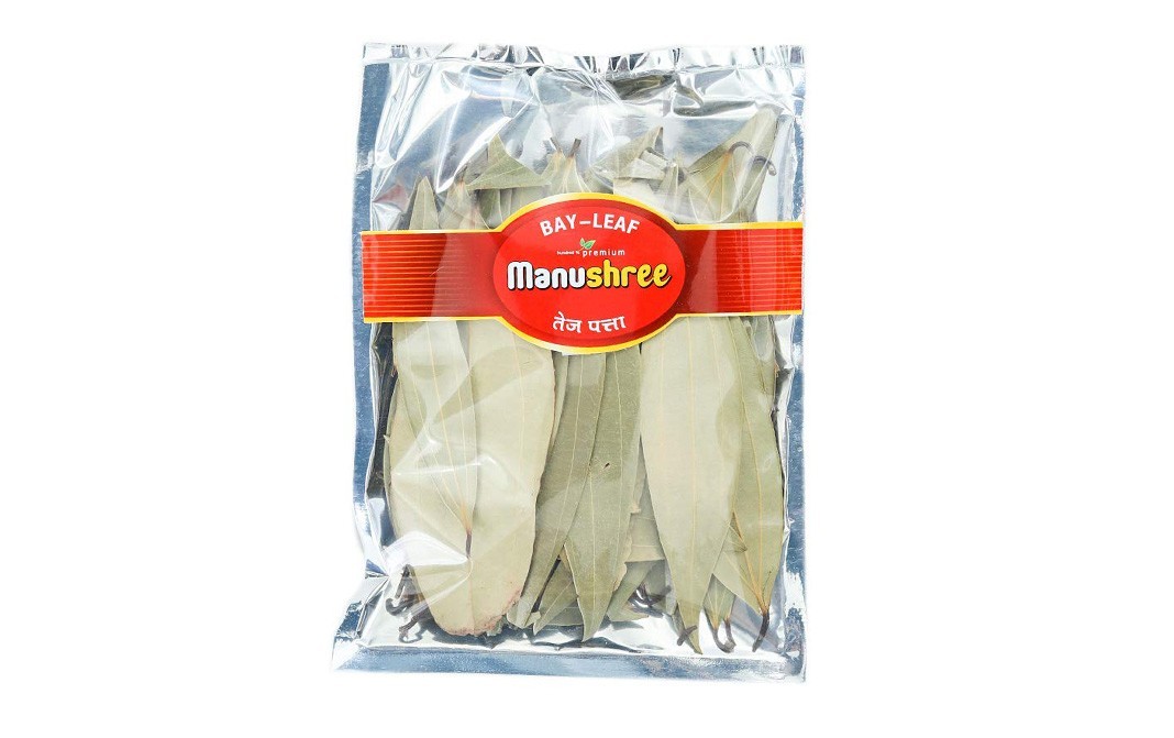 Manushree Bay-Leaf    Pack  25 grams